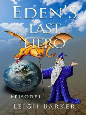 cover image of Eden's Last Hero